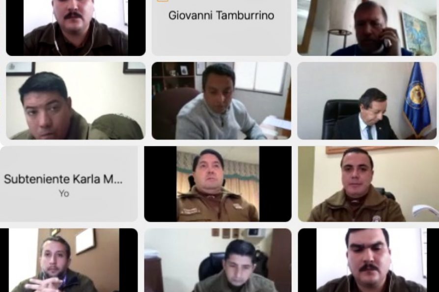 Región de Arica y Parinacota disminuyó en un 37% los delitos de mayor connotación social