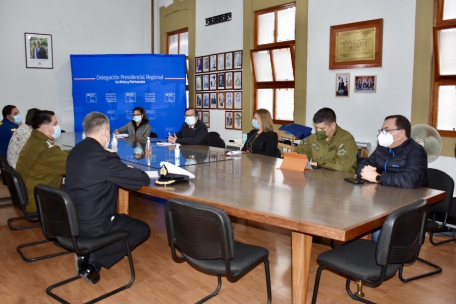 Gobierno convocó a mesa de trabajo para abordar situación fronteriza