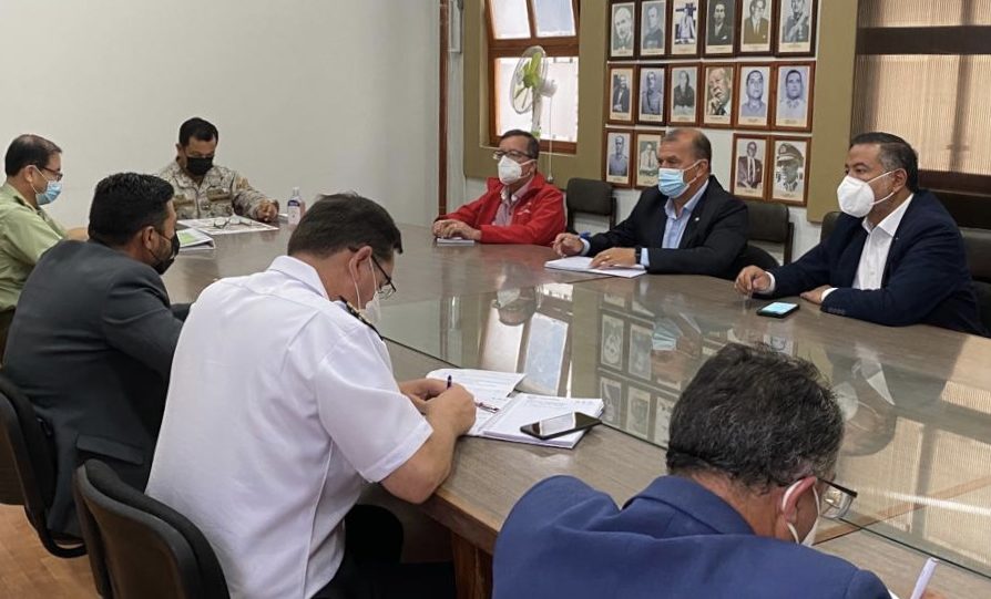 Instituciones dan cuenta de las medidas adoptadas por el Gobierno