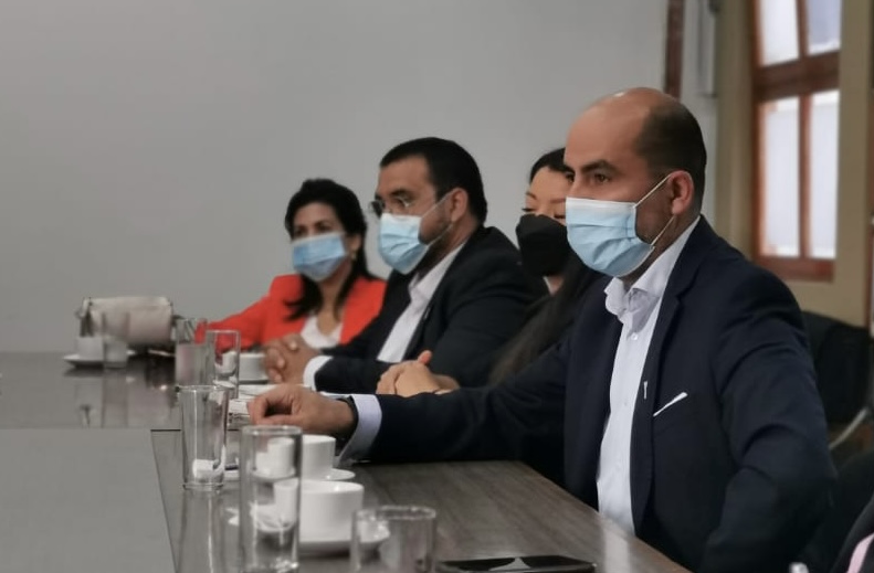 Delegado Sanzana valoró primer Plan Económico “Chile Apoya” anunciado por el Gobierno