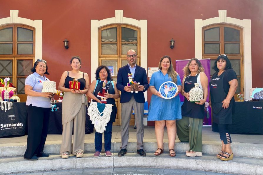 SernamEG y Delegación Presidencial promueven inscripciones para el programa Mujeres Jefas de Hogar 2024
