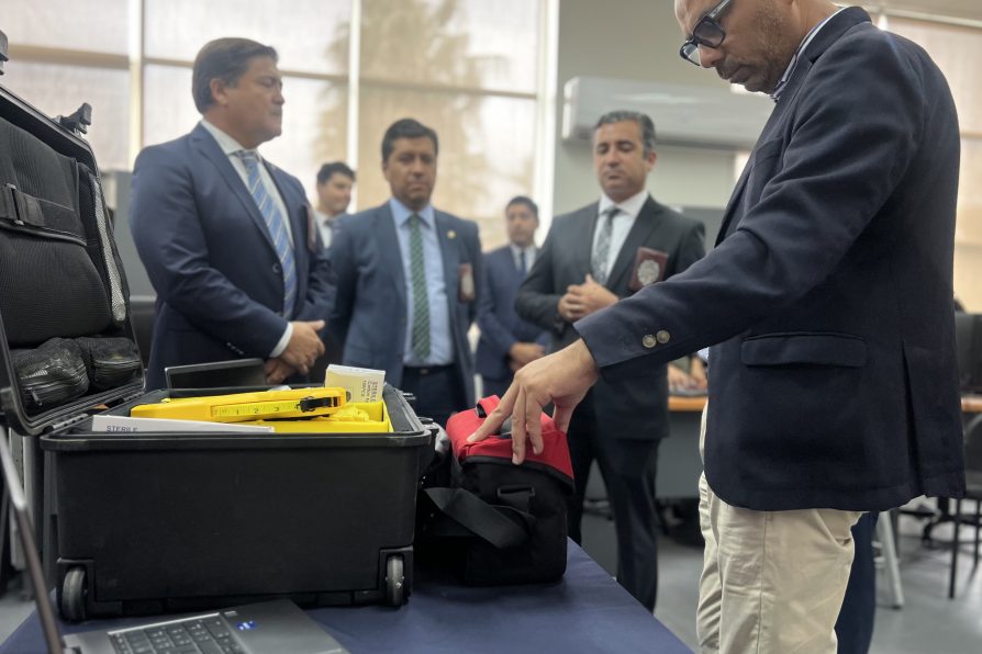 Plan “Calle sin Violencia” fortalece capacidad operativa e investigativa de la PDI en el combate de la delincuencia