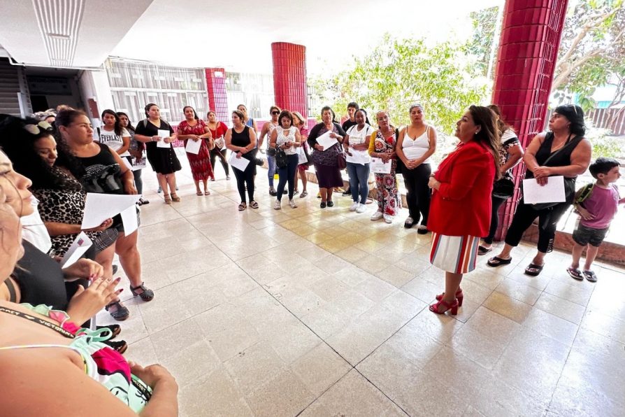 Mujeres certifican formación en comunicación asertiva como herramienta de empoderamiento