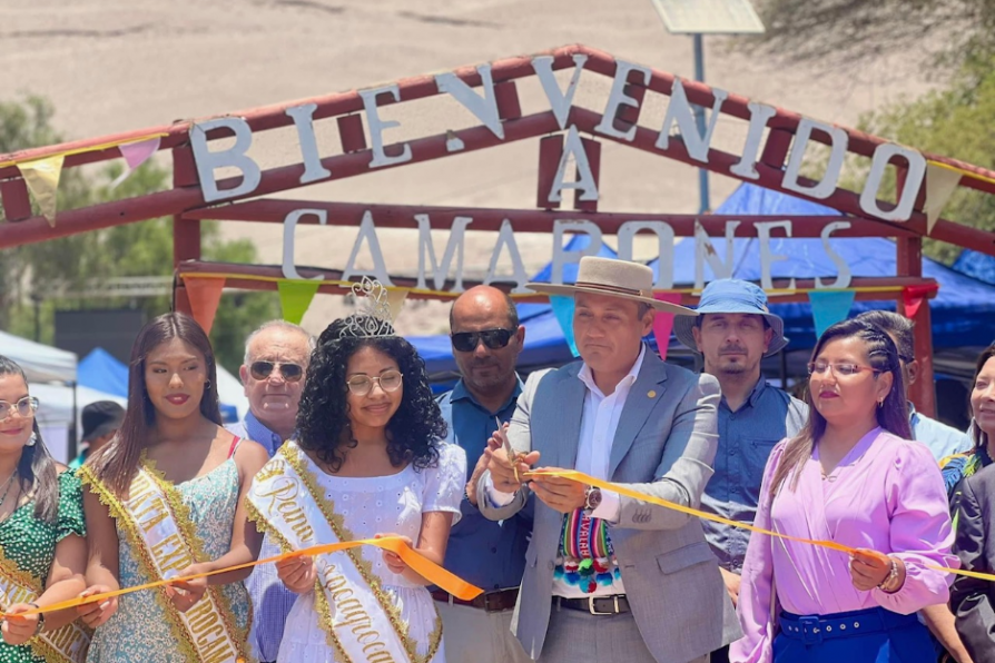 Exitosa inauguración de la fiesta agrícola ganadera “Expo Agrocam 2024″