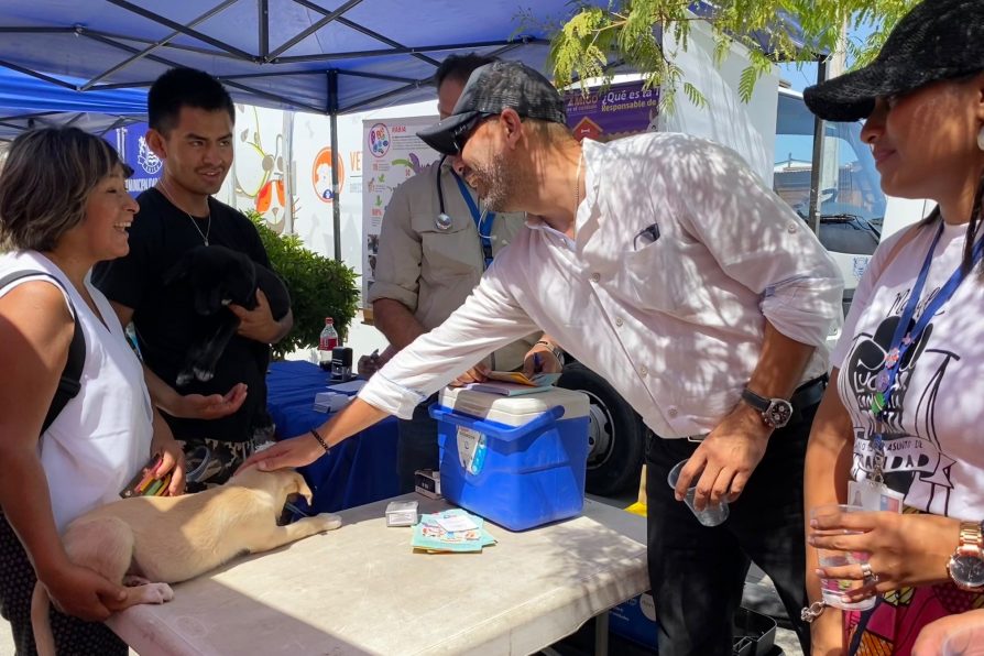 Sector norte conoció alcances de la “Ley Cholito” en una nueva plaza de Justicia