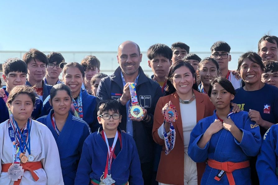 Autoridades invitan a participar en el Día Nacional del Deporte