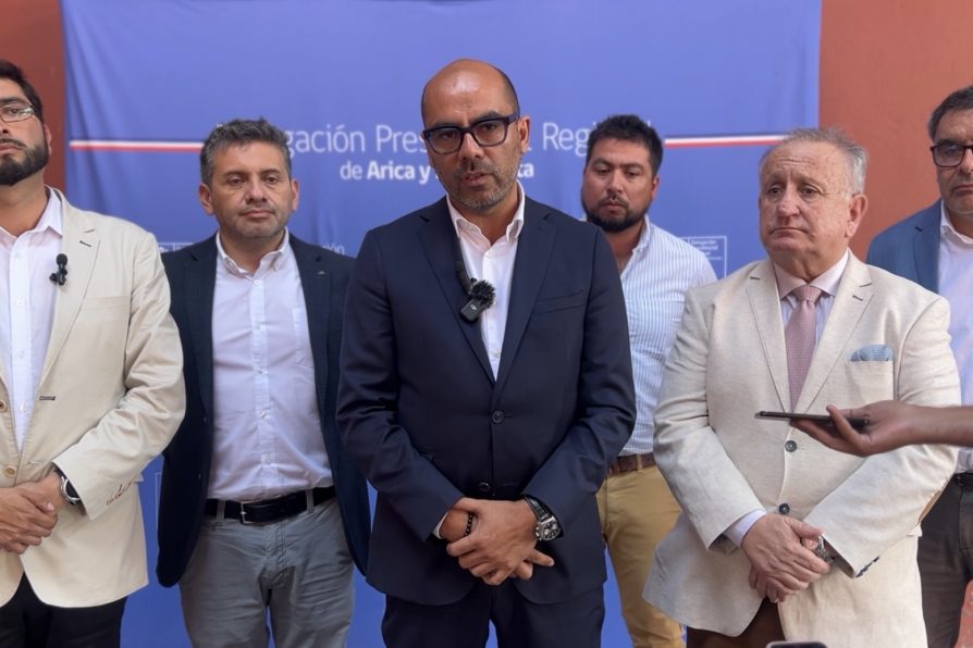 Royalty Minero: Más de mil millones para el total de las comunas de Arica y Parinacota
