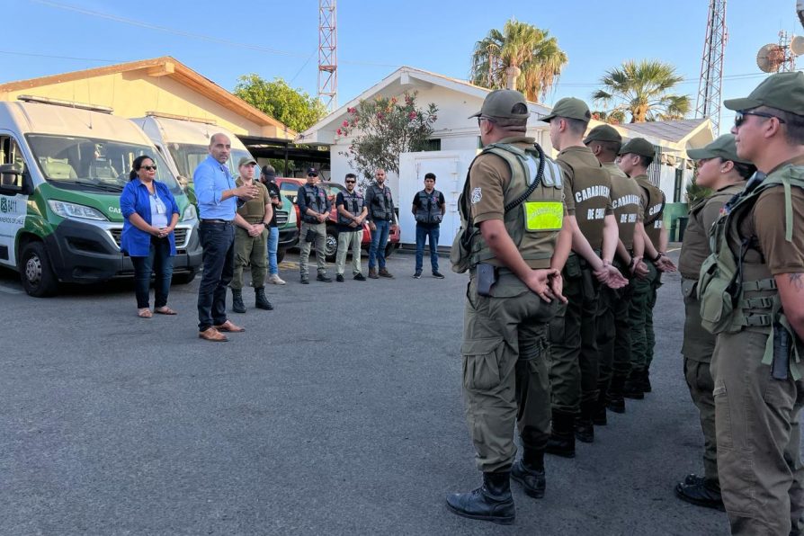 Gobierno lanza campaña Juntos Más Seguridad