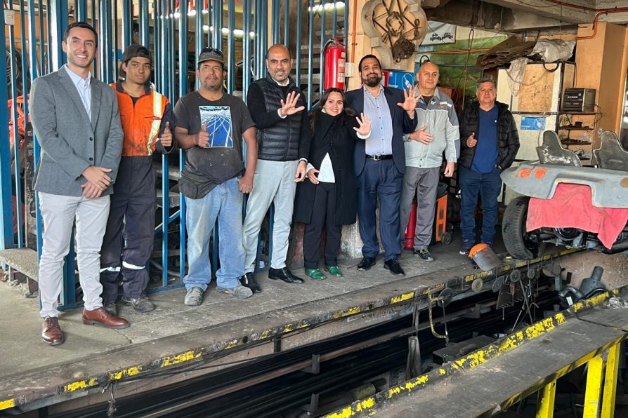 Salario mínimo de $500 mil entró en vigencia tras histórica alza aprobada por el Congreso