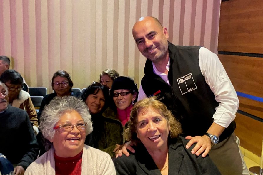 Delegado Sanzana valoró Proyecto de Ley de Presupuesto que presentará el Gobierno para mejorar la vida de las familias chilenas