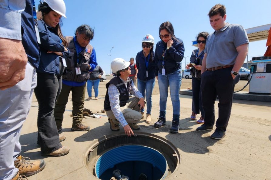 SEREMI de Salud actualiza contingencia de agua potable