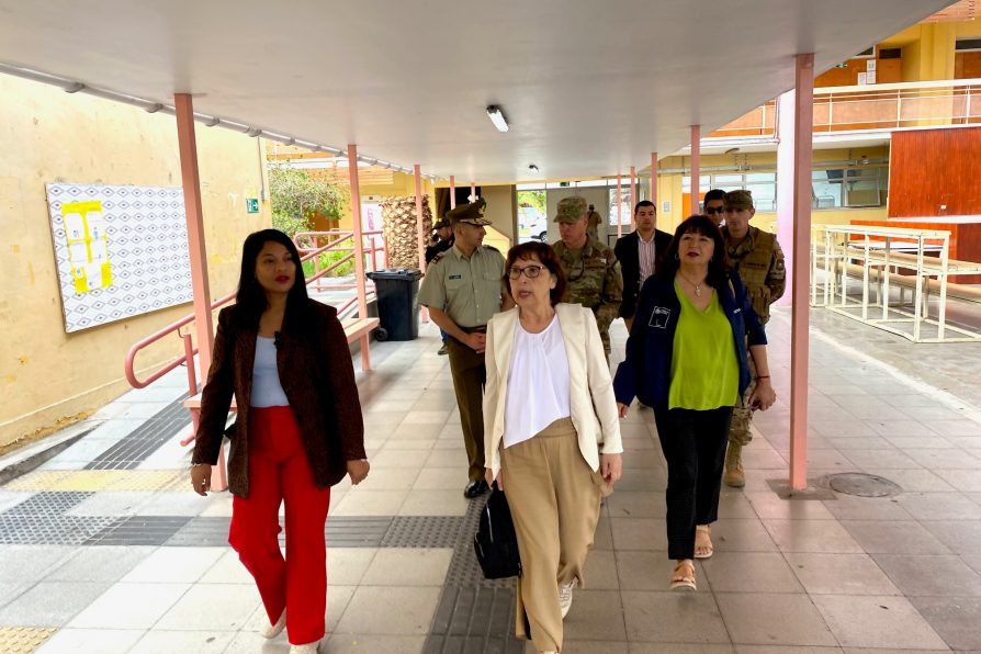 Seguridad, accesibilidad y coordinación garantizada para elección de gobernador