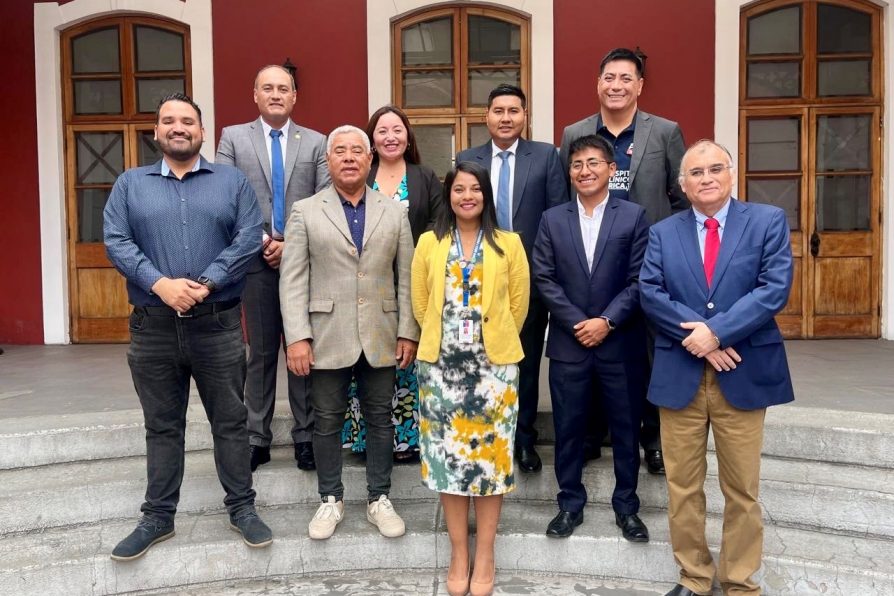 Autoridades claves se comprometen en avanzar en el programa de Gobierno para el desarrollo de la región