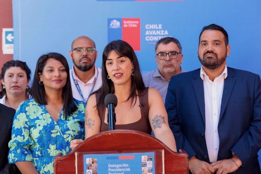 Subsecretaría General de Gobierno encabezó Gabinete Regional en Arica y Parinacota