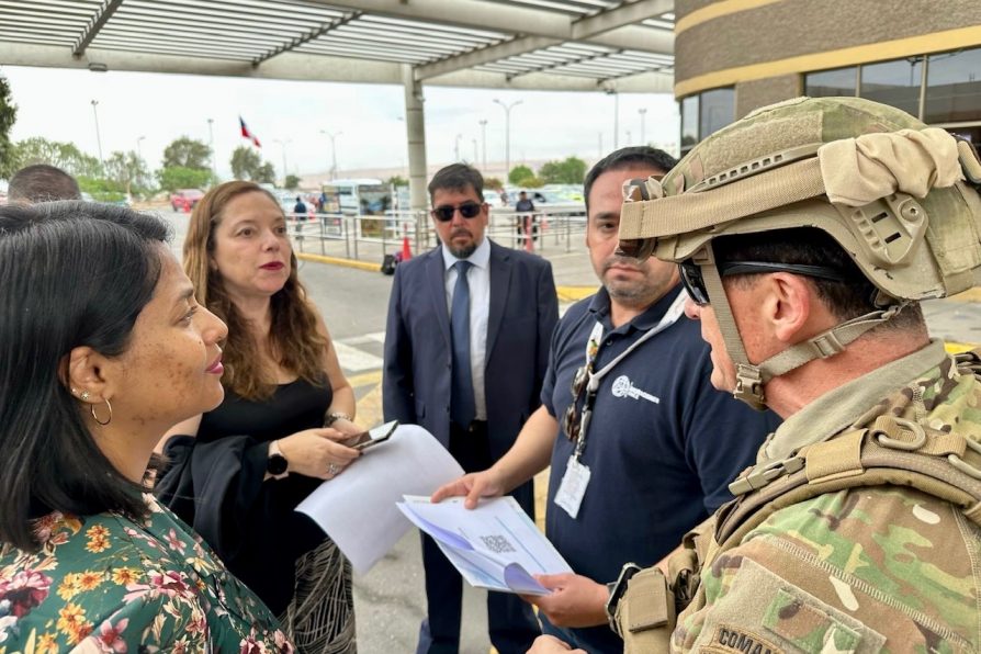 Servicio Nacional de Migraciones pone a disposición sistema de alertas informativas para dar cuenta del estatus migratorio de las personas