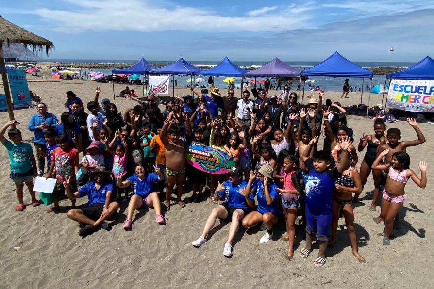 Oficinas SENDA Previene potencian habilidades de niños, niñas y jóvenes durante el verano
