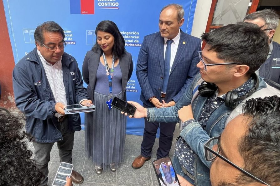 $2.500 millones: Autoridades valoran aporte de Royalty Minero al desarrollo regional