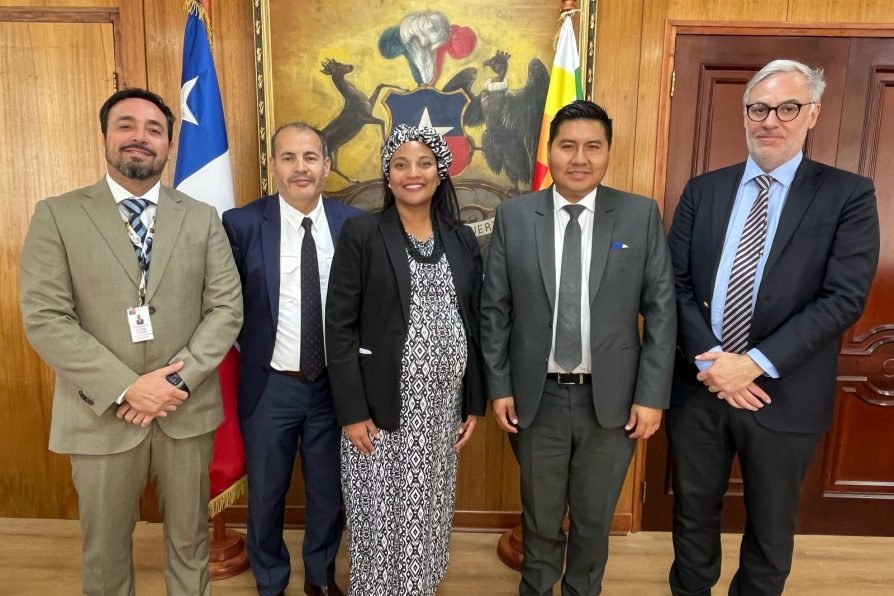 Autoridades proyectan millonaria inversión para modernizar el complejo fronterizo Chacalluta