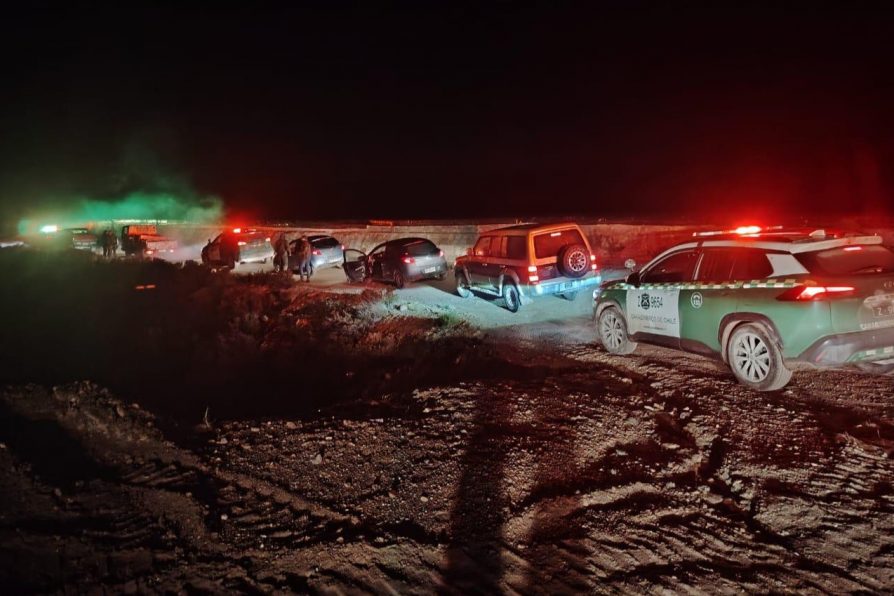 Combate al contrabando: Arica refuerza seguridad fronteriza ante el aumento de delitos